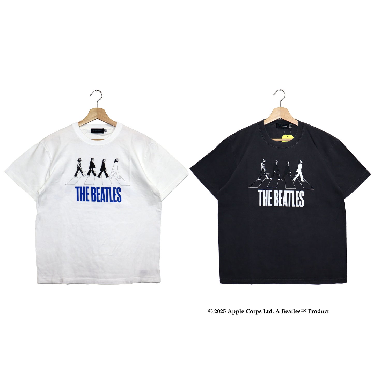 GOOD ROCK SPEED: THE BEATLES ABBEY ROAD S/S TEE
