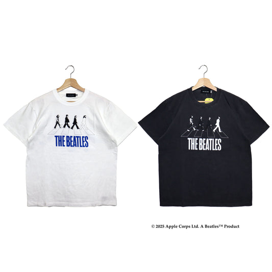 GOOD ROCK SPEED: THE BEATLES ABBEY ROAD S/S TEE