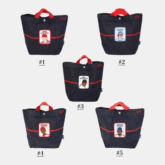 INFIELDER DESIGN:TAMA SP 501xx Player Patch YYB - #1~#5