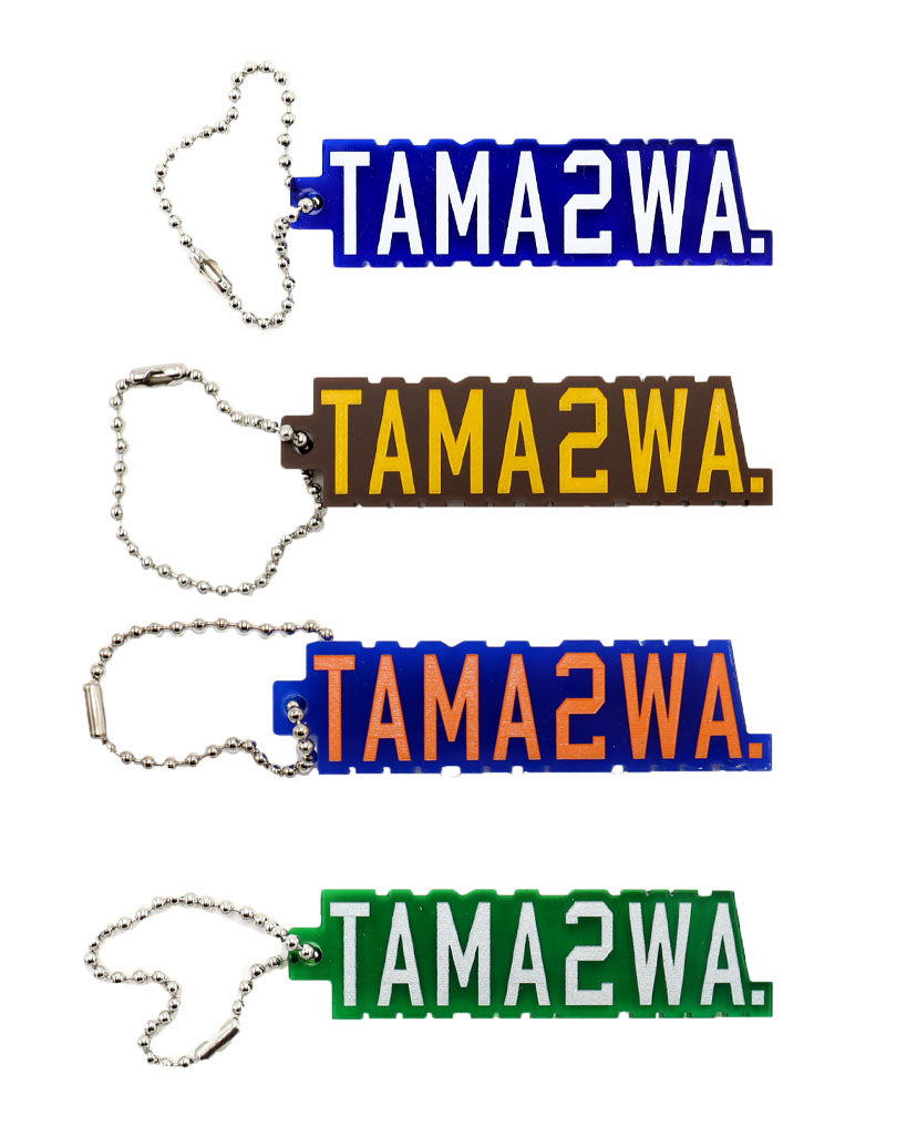 TAMANIWA: TMNW-149 TAMA2WA KEYRING