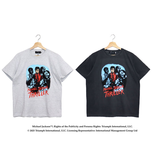 GOOD ROCK SPEED:MICHAEL JACKSON S/S TEE - #1