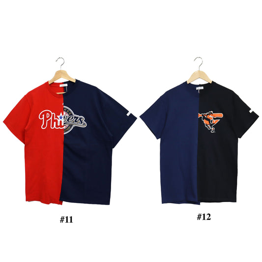 TAMANIWA : TAMA SP HALF REMAKE TEE  - #11 #12