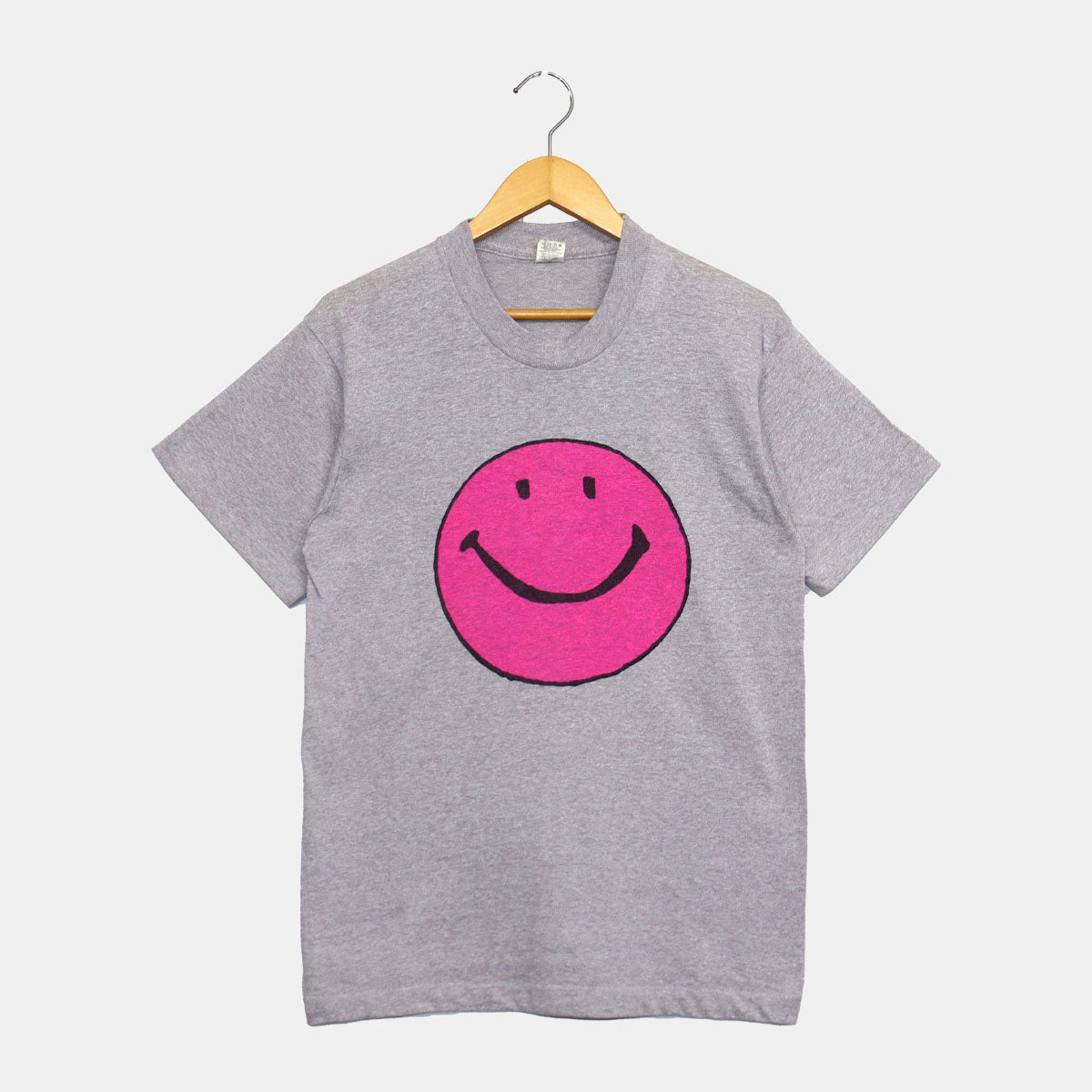 COPYCAT: Smile S/S Tee