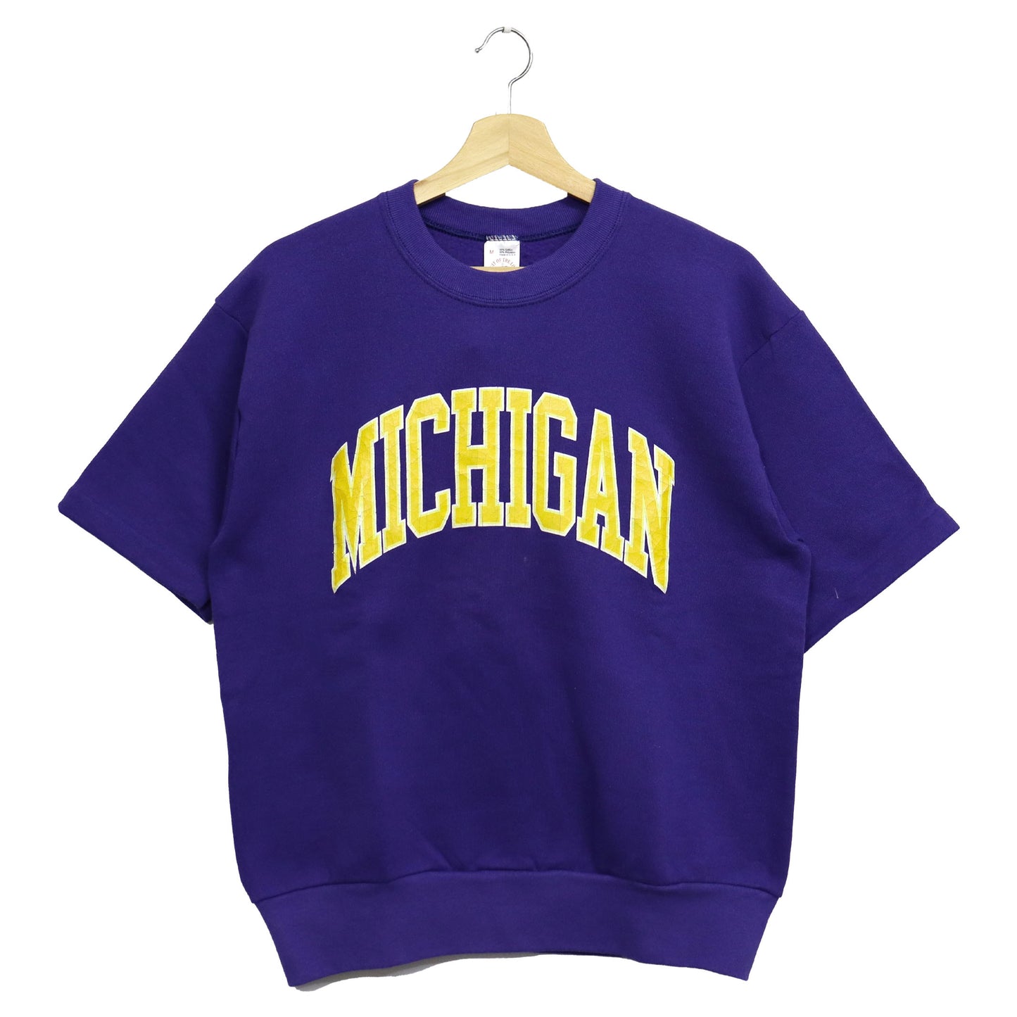 COPY CAT : "Michigan" S/S Sweat