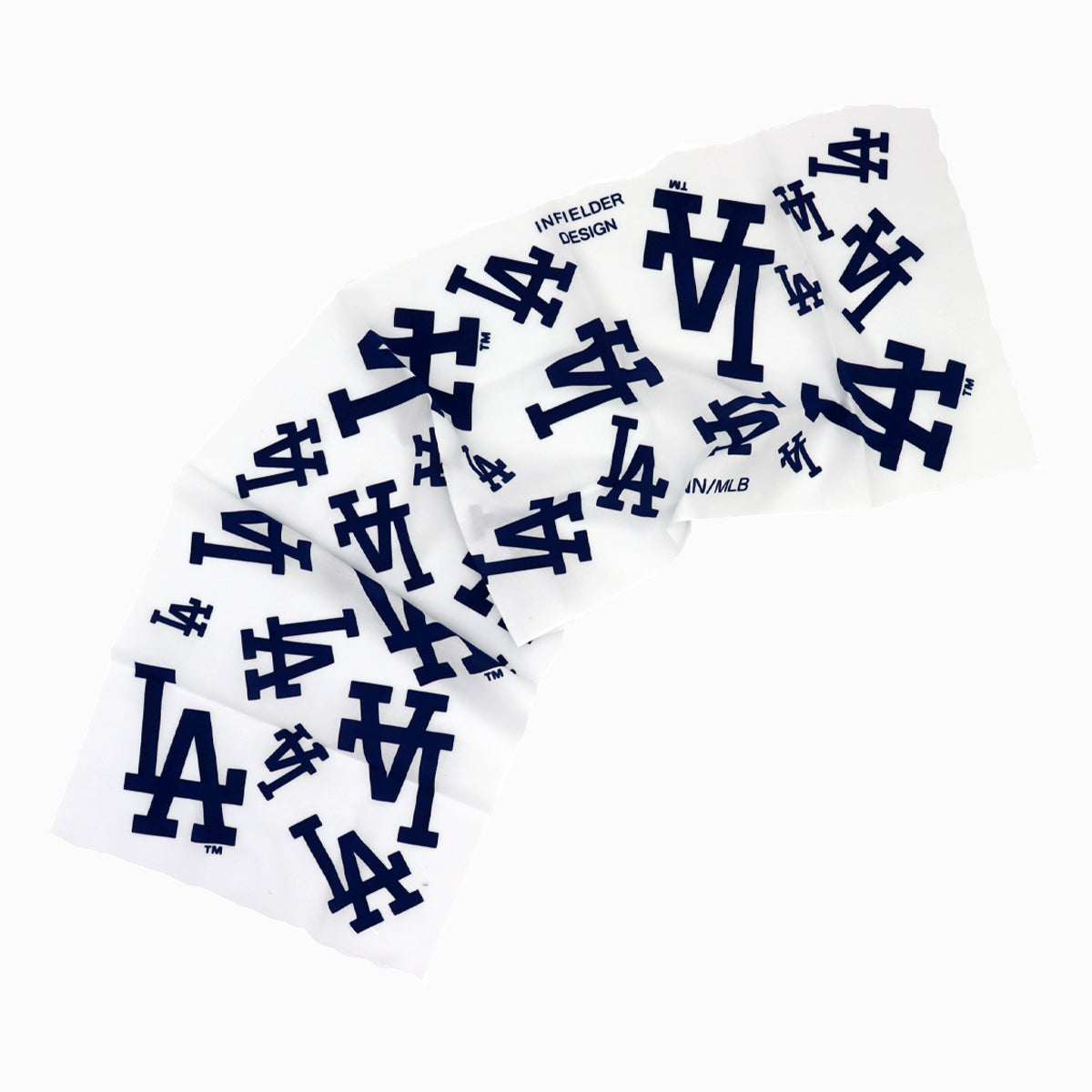 INFIELDER DESIGN×MLB:MLB-165 MLB LOGO STALL