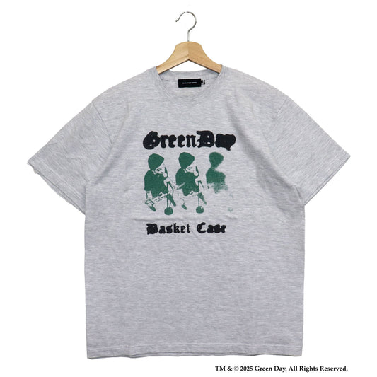 GOOD ROCK SPEED: GREEN DAY | BASKET CASE S/S TEE