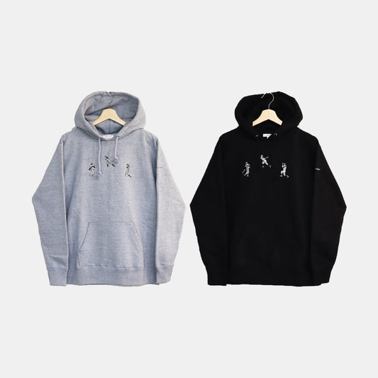 TAMANIWA:TAMA SP 3 HOMERUN HOODIE