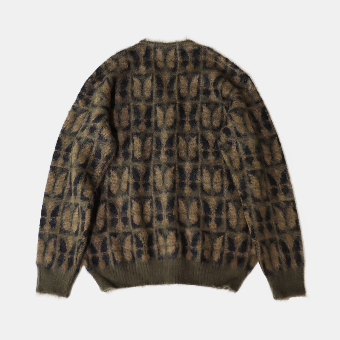 Needles:MOHAIR CARDIGAN -【Papillon】
