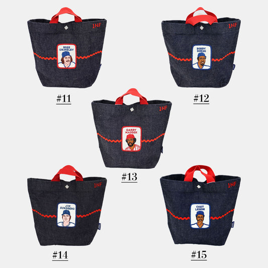 INFIELDER DESIGN:TAMA SP 501xx Player Patch YYB - #11~#15