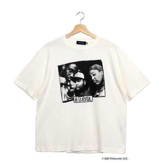 GOOD ROCK SPEED:DE LA SOUL | PHOTO S/S TEE