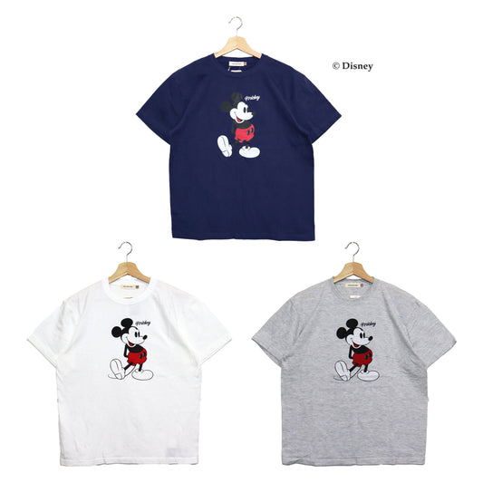 GOOD ROCK SPEED: Disney | S/S TEE ③