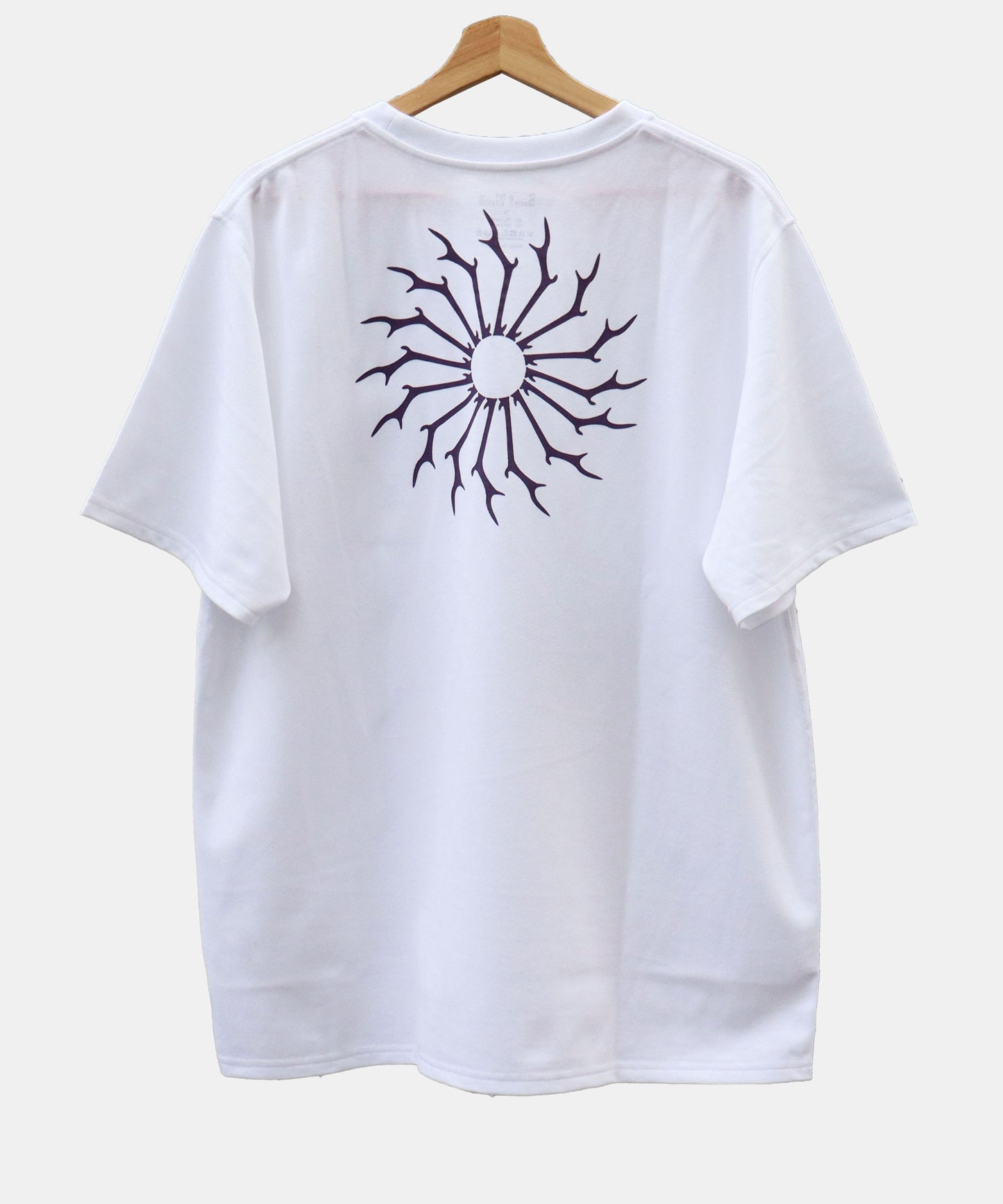 South2 West8 : S/S Round Pocket Tee - Circle Horn