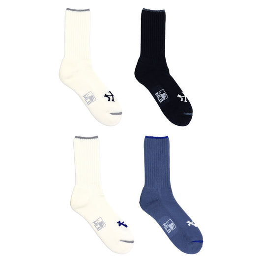 MLB×ROSTER SOX:MLB-270 96 MLB SOCKS