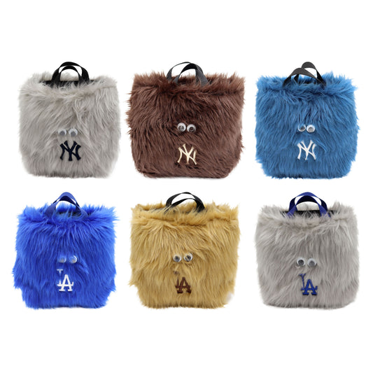 MLB×INFIELDER DESIGN : MLB-276 MLB FUR YYB