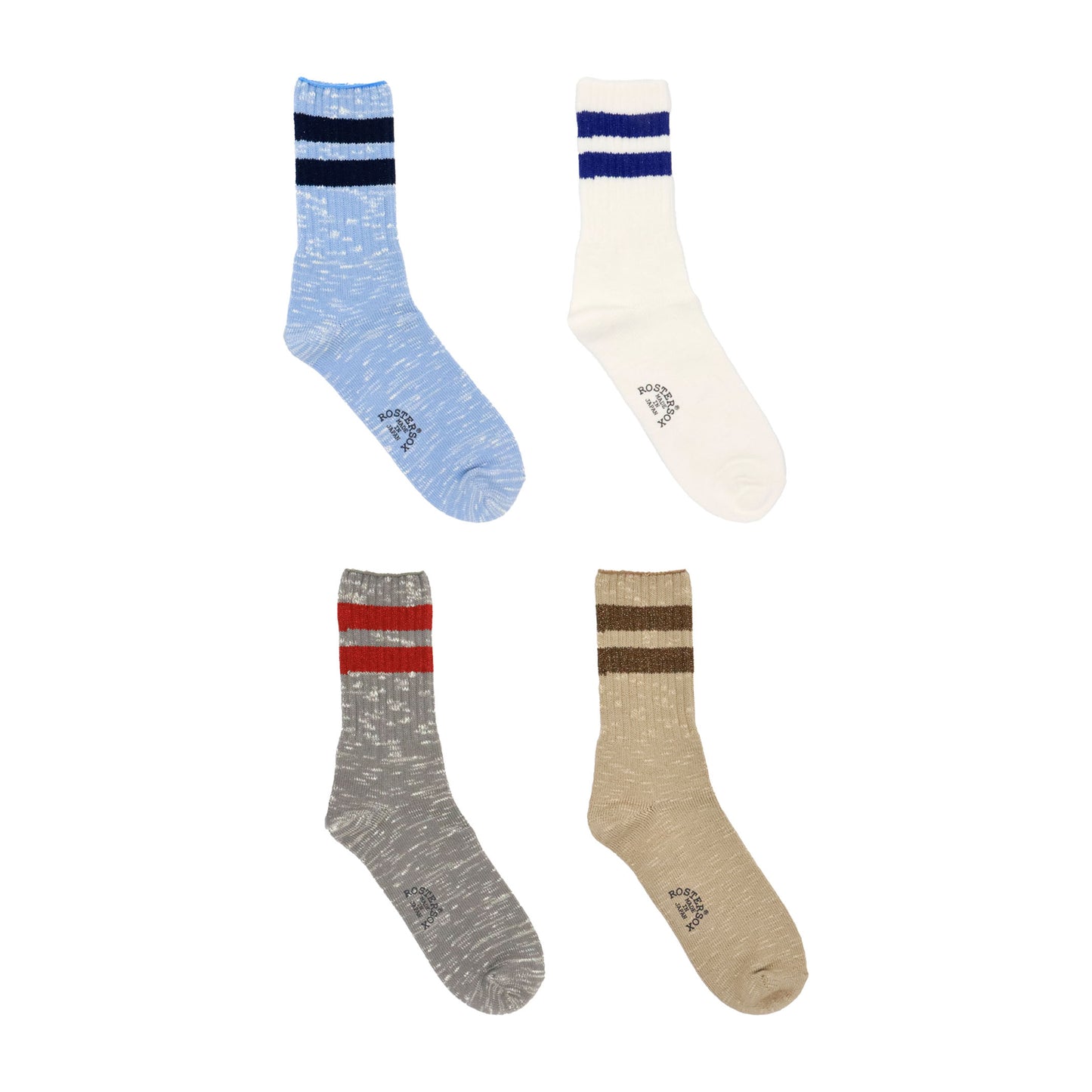 ROSTER SOX:RS-429 B LINE