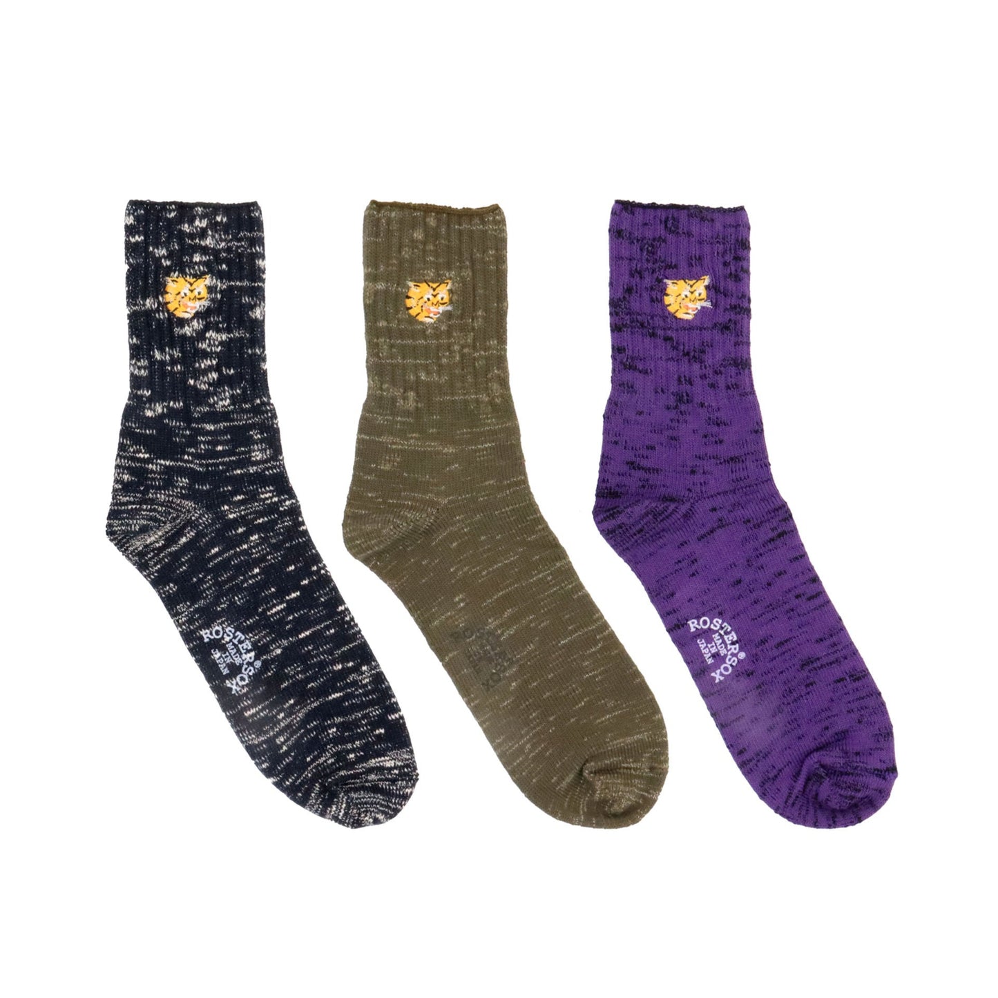 ROSTER SOX:RS-431 B TIGER