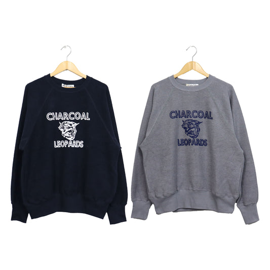 Charcoal: OC×Ame Leopards Sweat