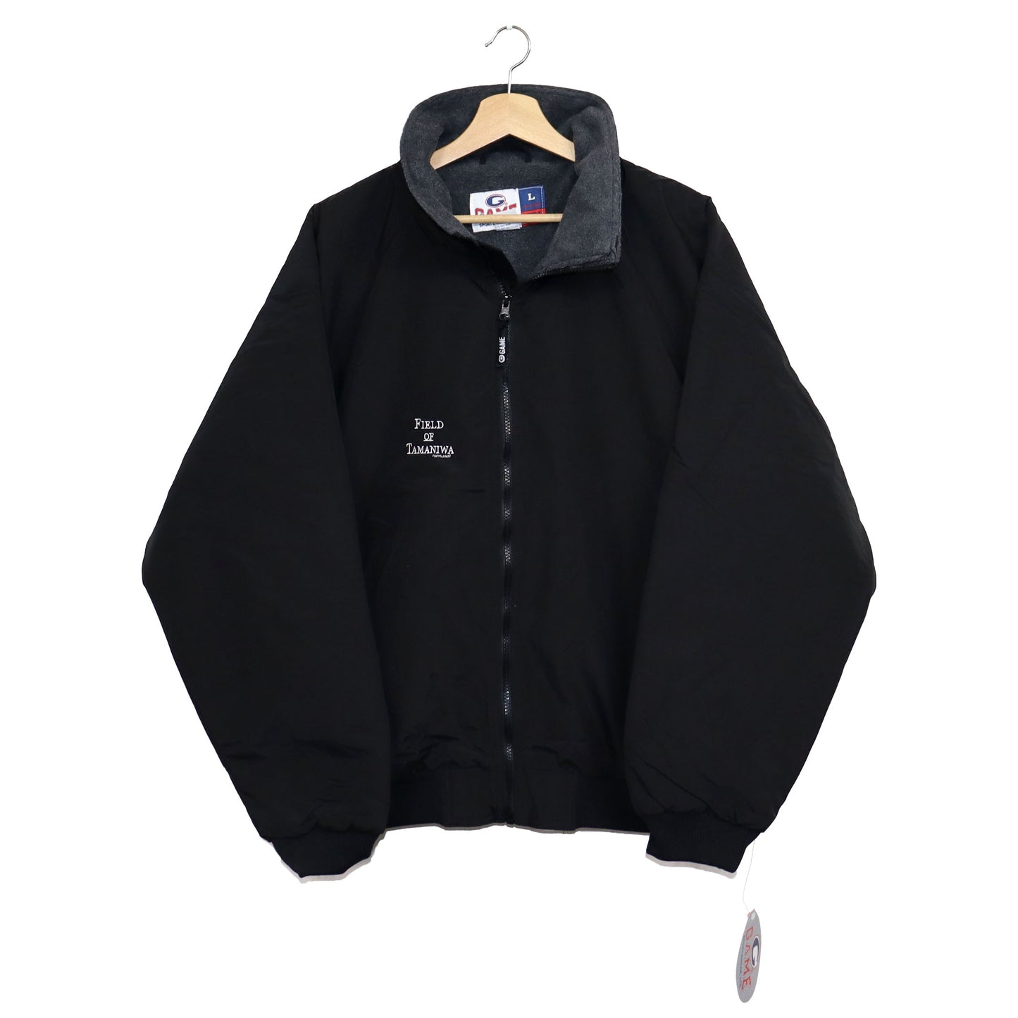 TAMANIWA:THE GAME×TAMANIWA FOT NYLON JKT