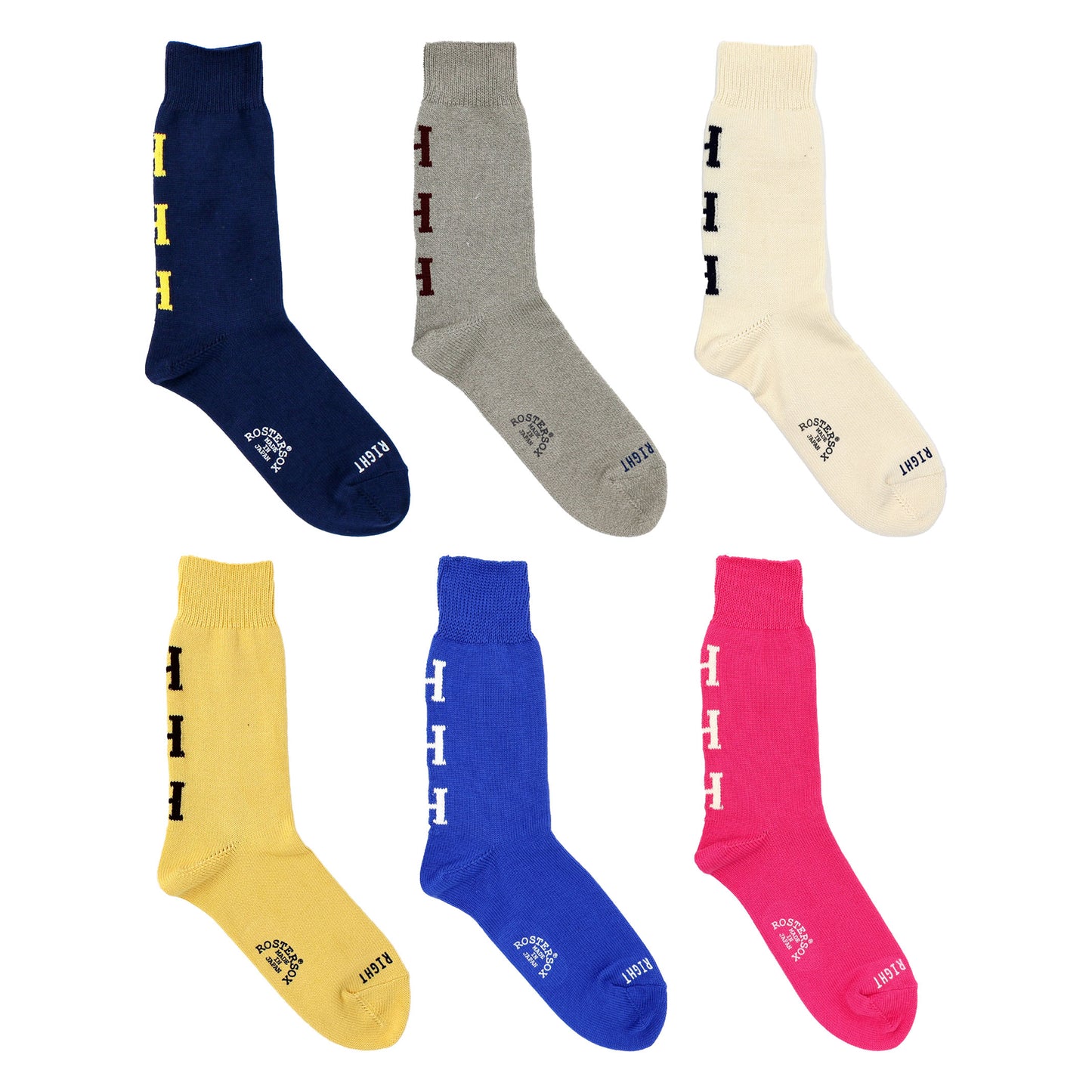 ROSTER SOX : College by X (H)