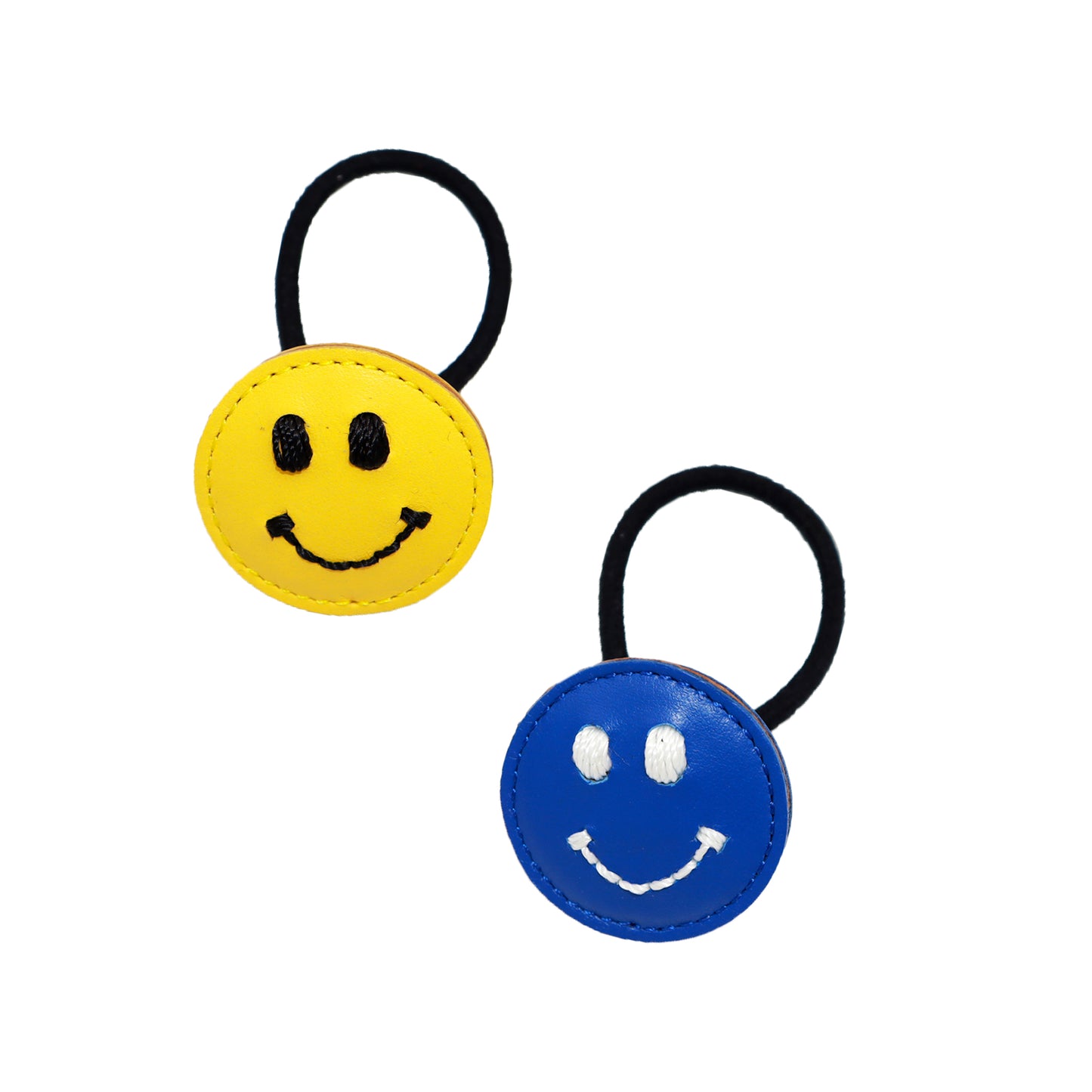 TAMANIWA:TMNW-174 SMILEY HAIR TIE