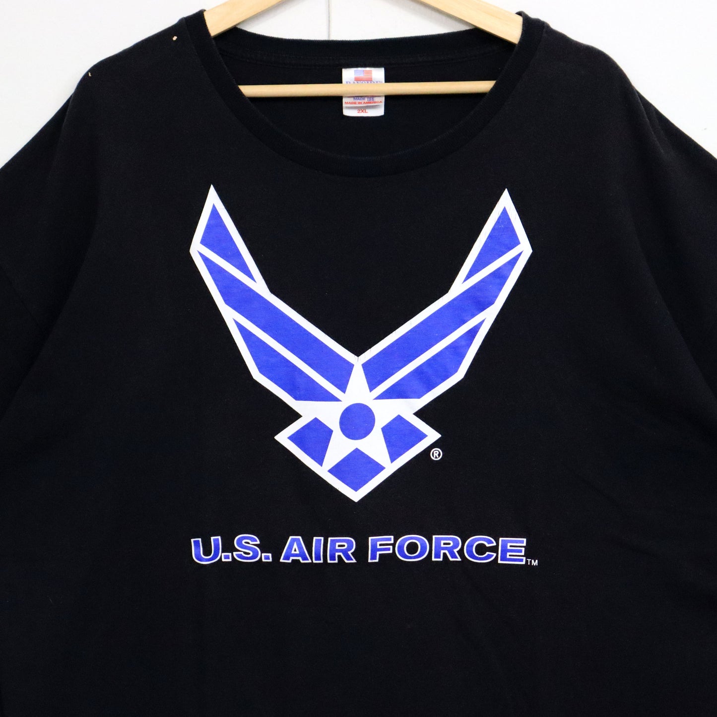 used : (Bayside) US Air Force Tee