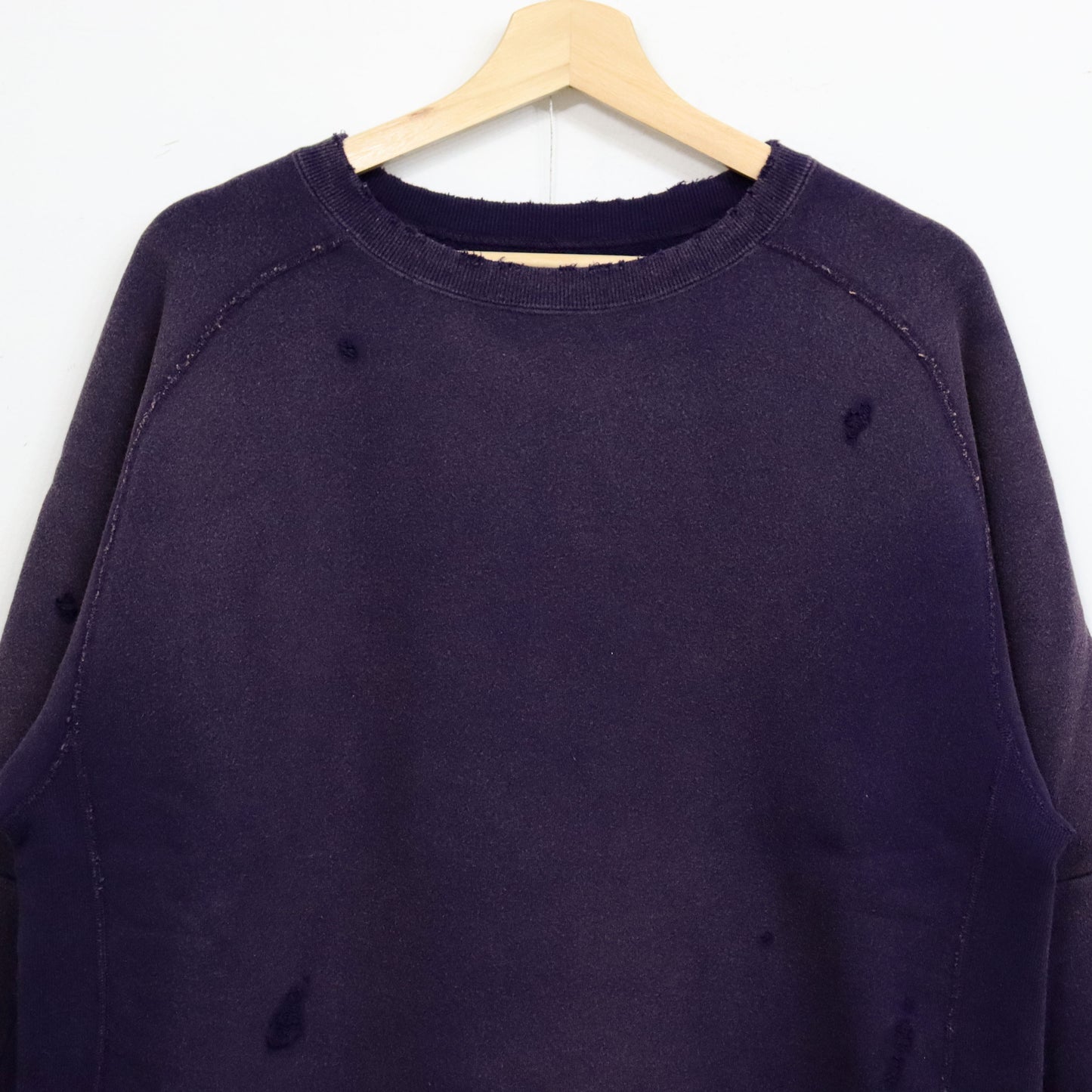 Needles : Darts Sweat Shirt - French Terry