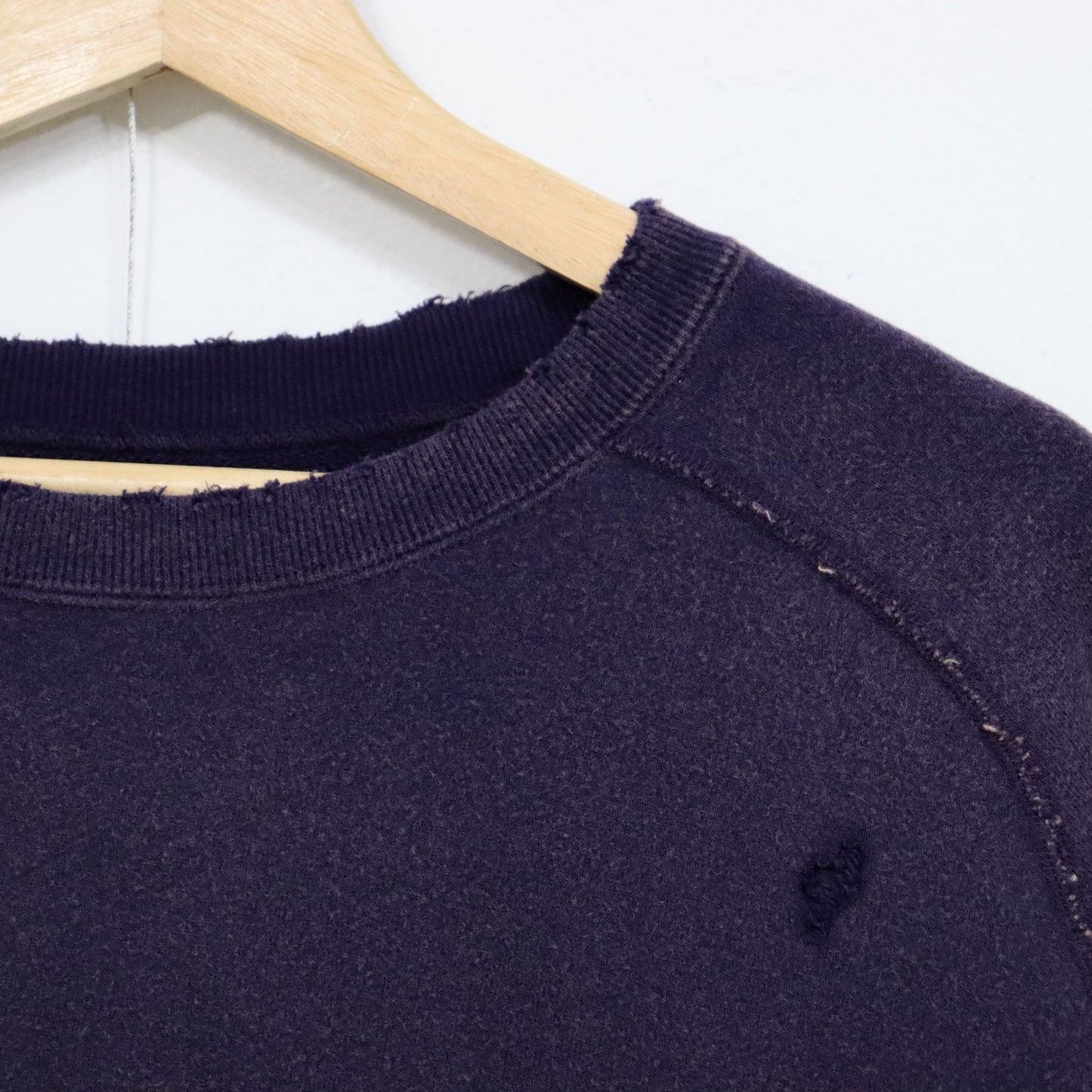 Needles : Darts Sweat Shirt - French Terry