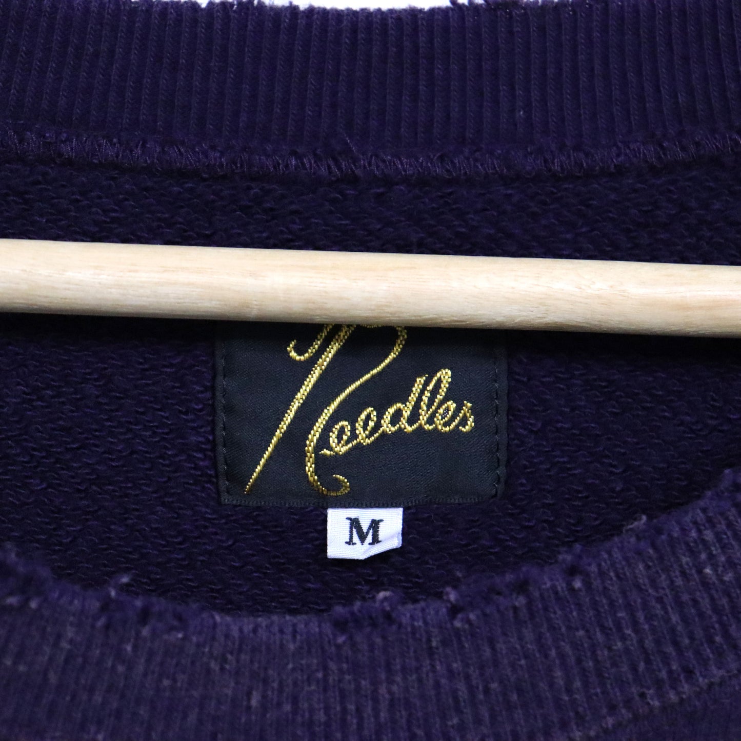 Needles : Darts Sweat Shirt - French Terry