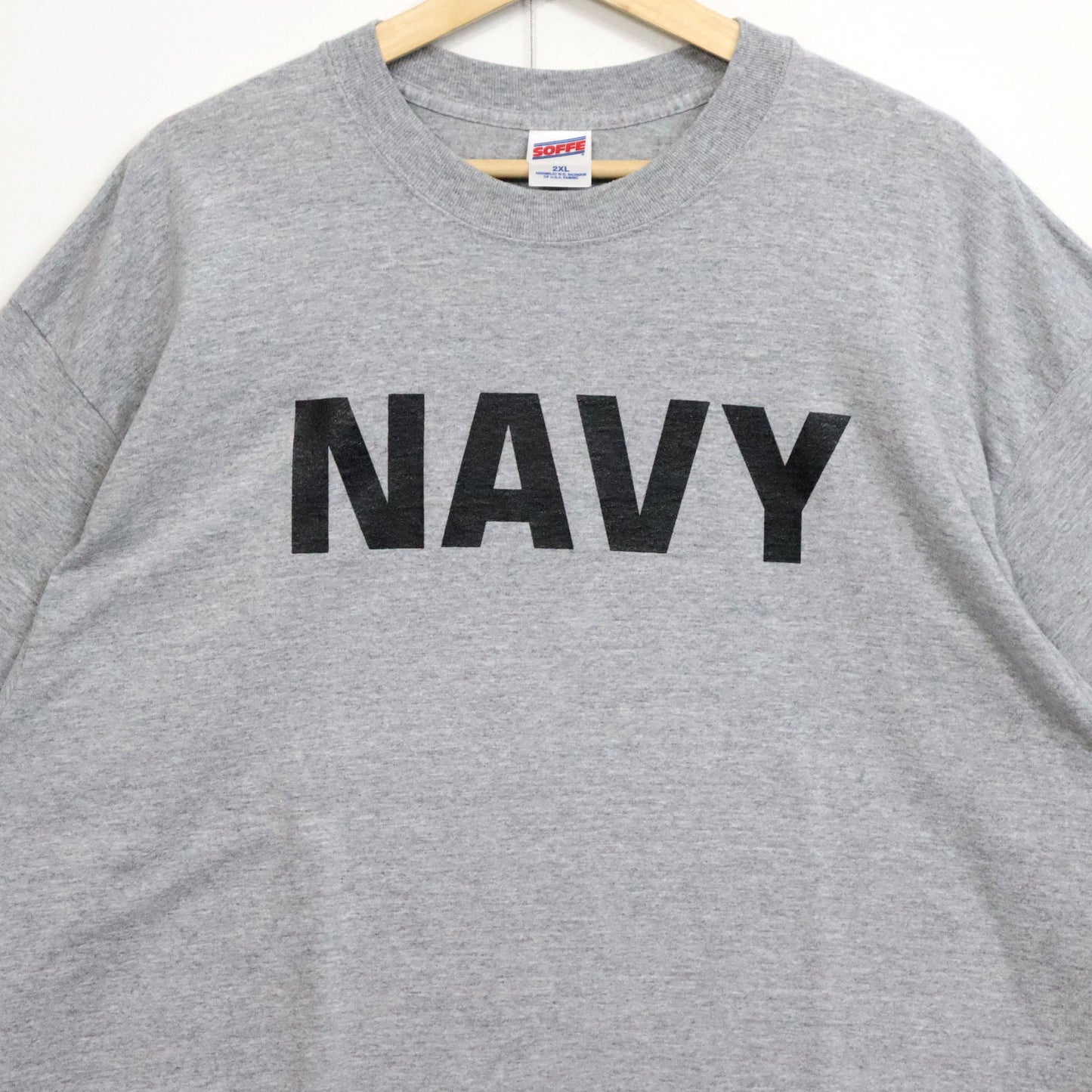 used : (Soffe) US NAVY Tee