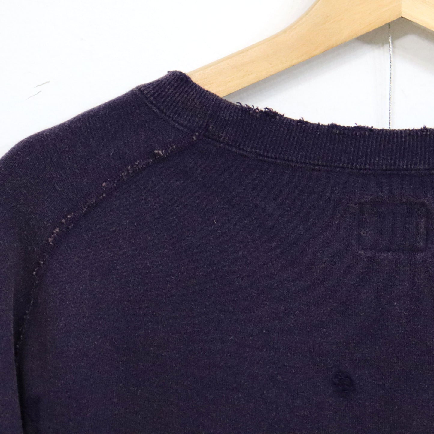 Needles : Darts Sweat Shirt - French Terry