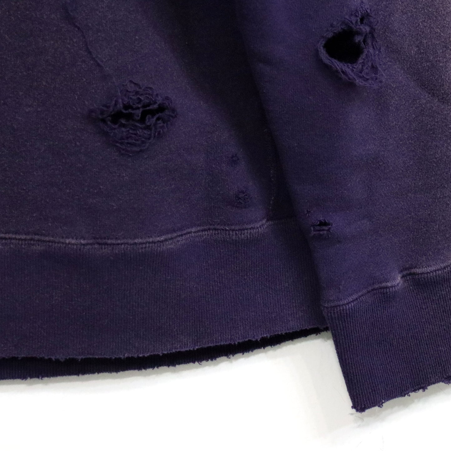 Needles : Darts Sweat Shirt - French Terry