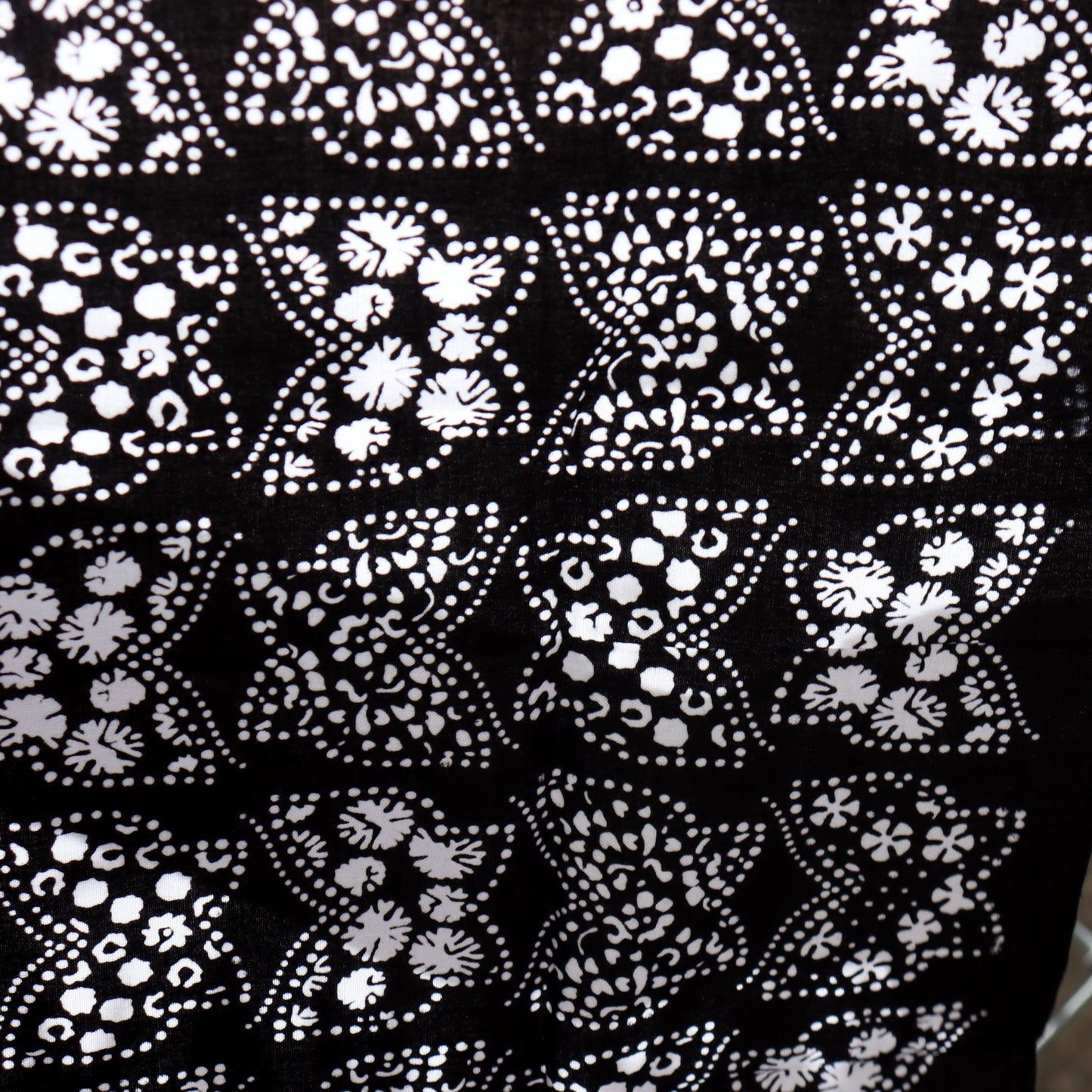 Needles : Tenugui Bandana - Papillon