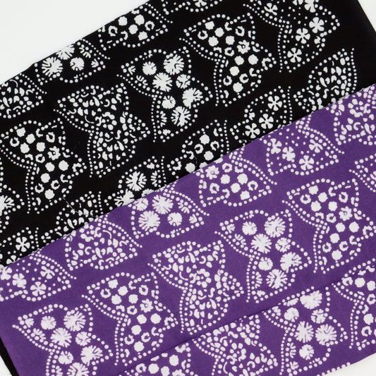 Needles : Tenugui Bandana - Papillon