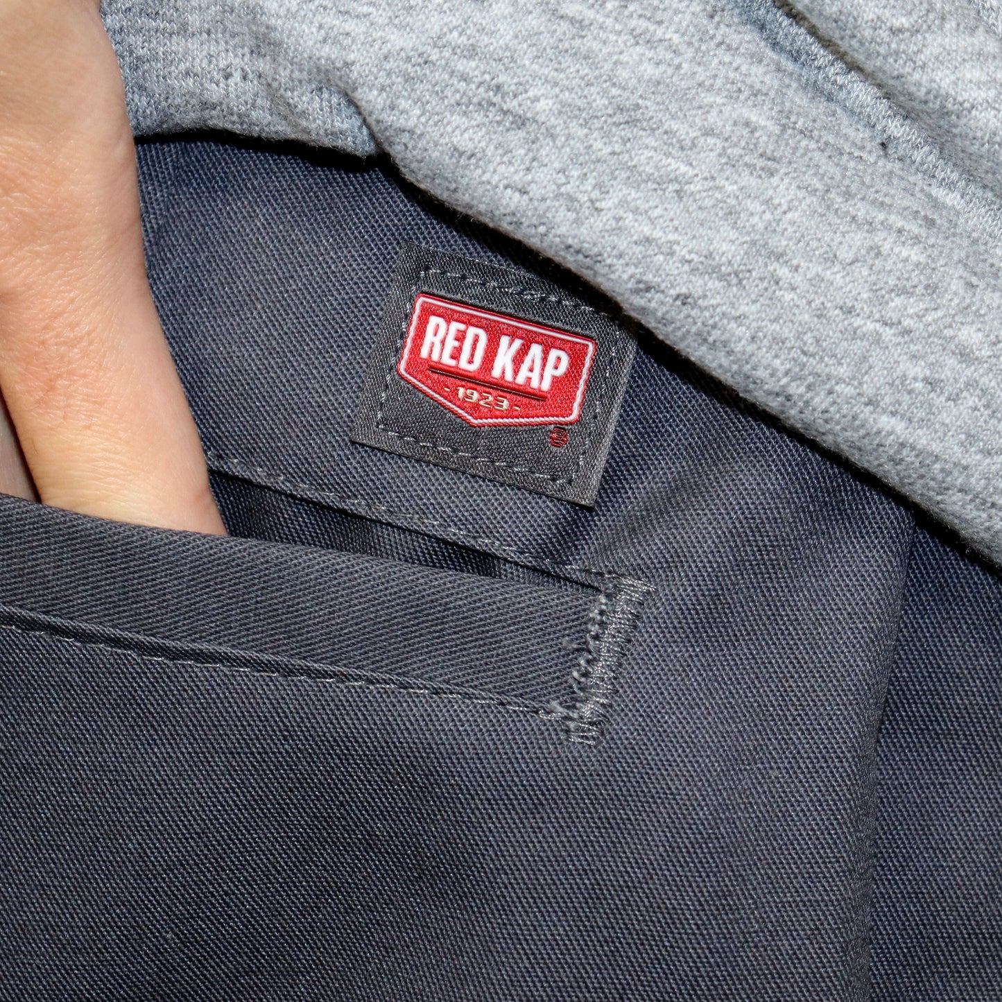 Dead Stock : (RED KAP) WORK PANTS - PT20
