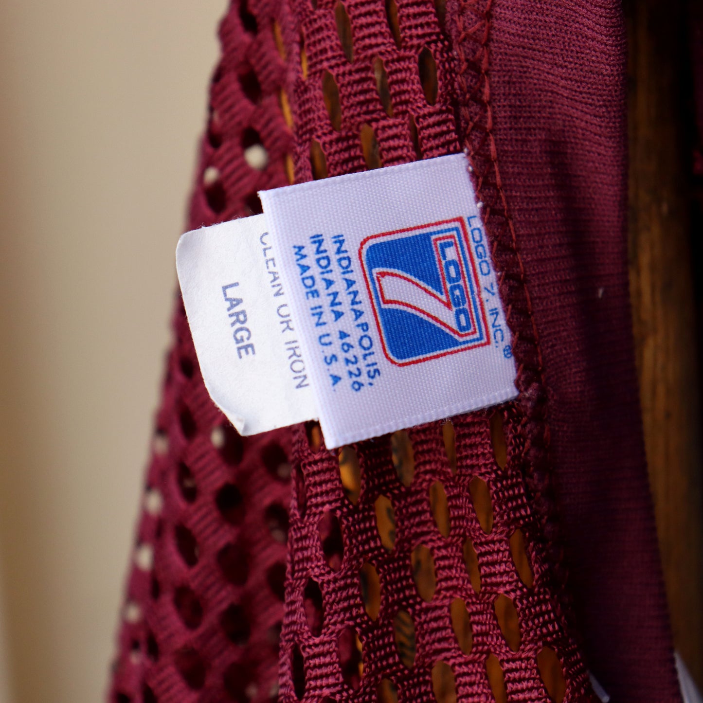 used : (Logo7) Phillies Mesh S/S Tee