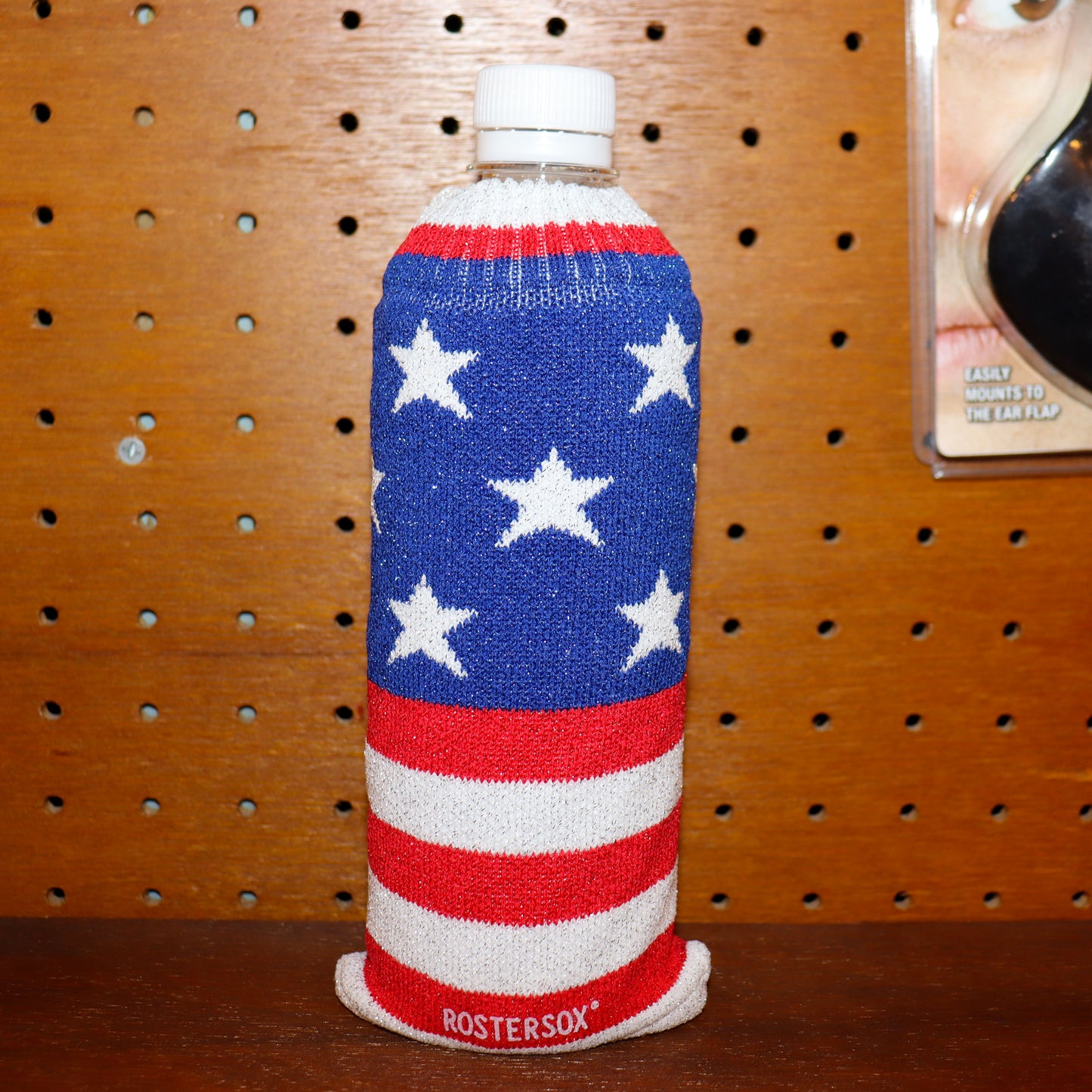 ROSTER BOTTLE: BH-1 FLAG