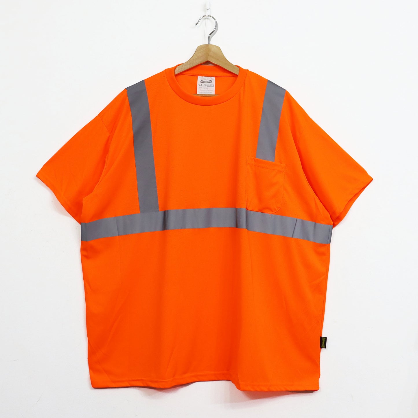 used : (OccuNomix) Safety Mesh Work S/S Tee