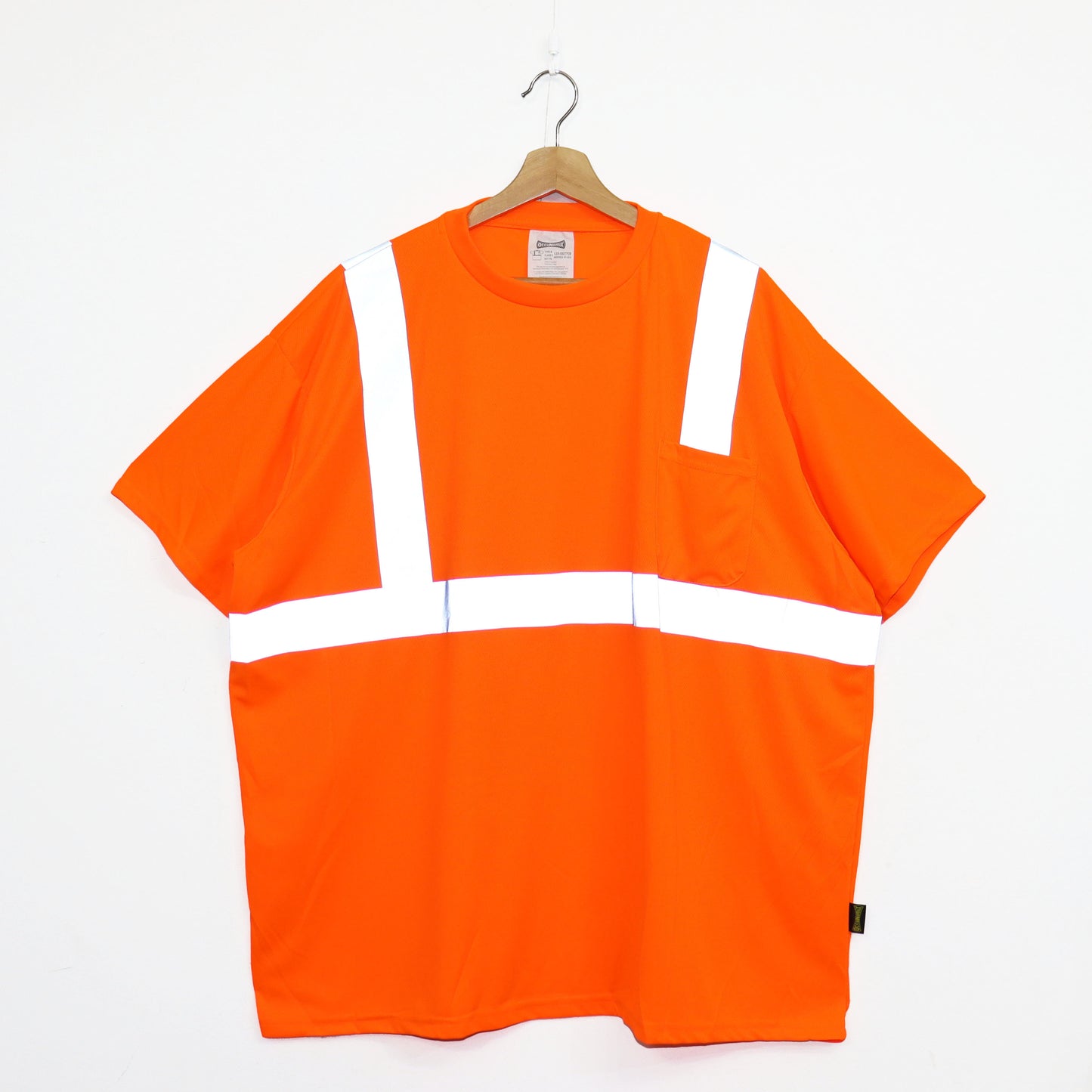 used : (OccuNomix) Safety Mesh Work S/S Tee