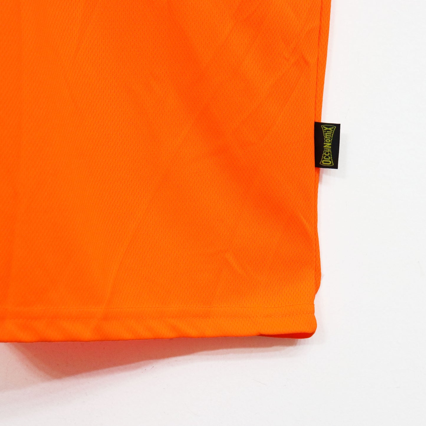 used : (OccuNomix) Safety Mesh Work S/S Tee