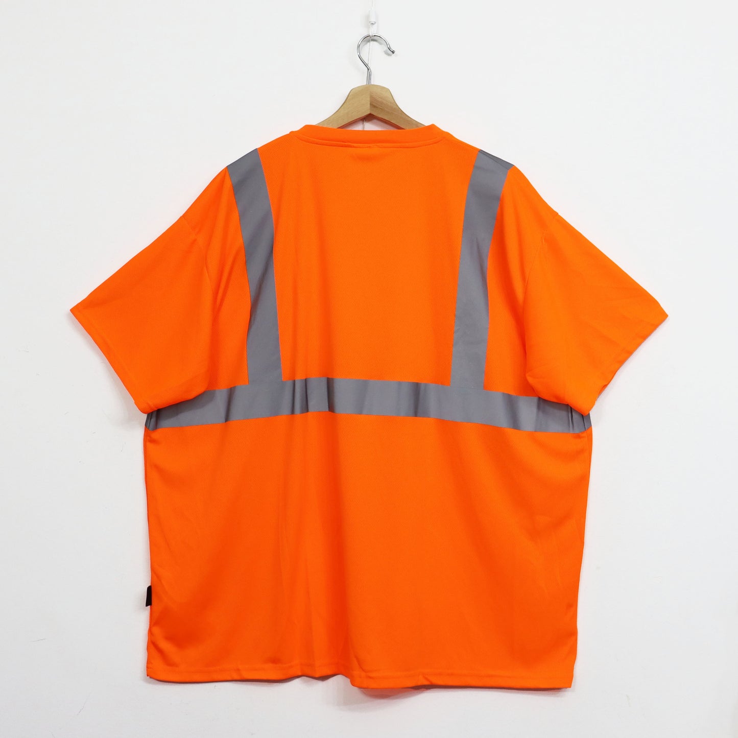 used : (OccuNomix) Safety Mesh Work S/S Tee