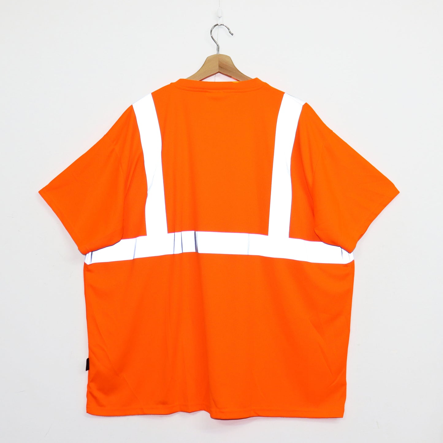 used : (OccuNomix) Safety Mesh Work S/S Tee