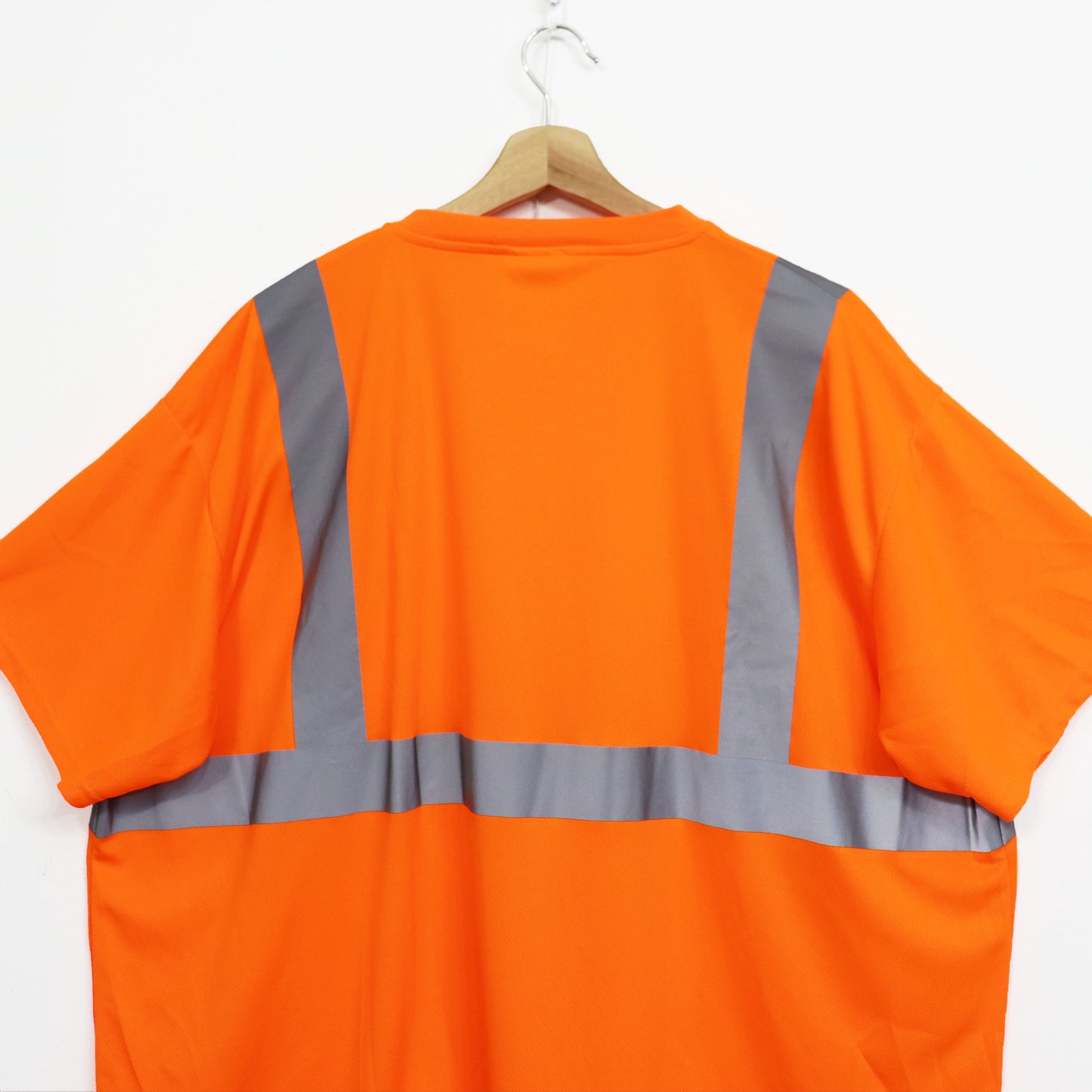 used : (OccuNomix) Safety Mesh Work S/S Tee