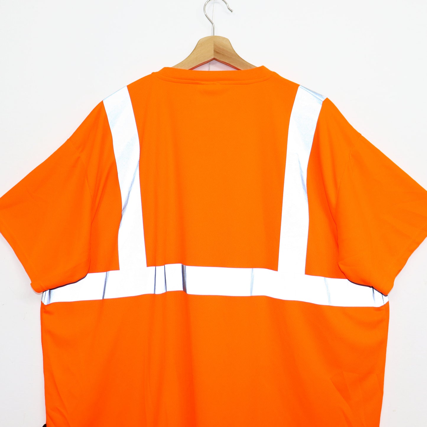 used : (OccuNomix) Safety Mesh Work S/S Tee