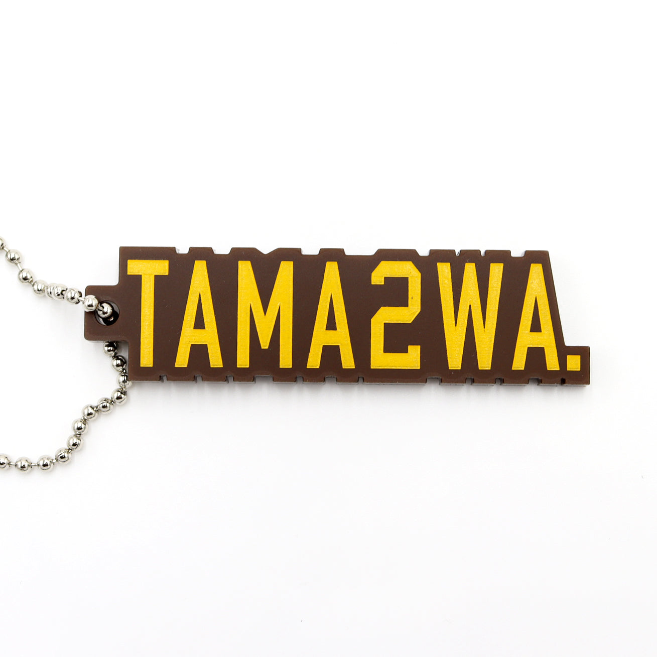 TAMANIWA: TMNW-149 TAMA2WA KEYRING