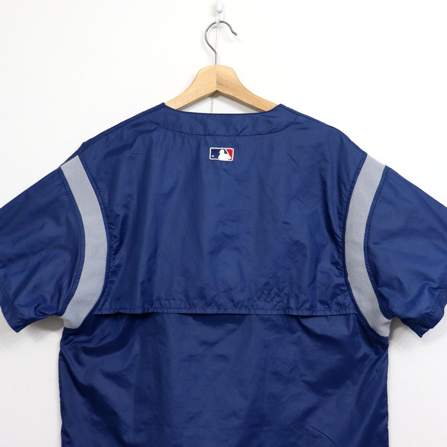 used : (Starter) NY Yankees Pullover Nylon S/S Tee
