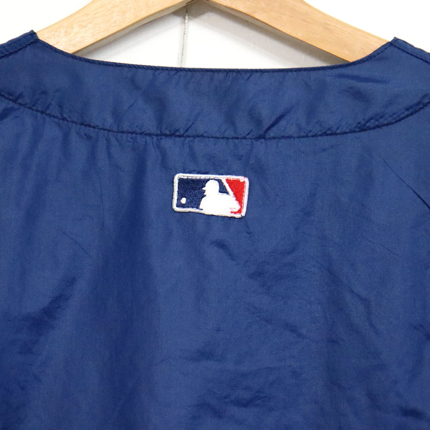 used : (Starter) NY Yankees Pullover Nylon S/S Tee