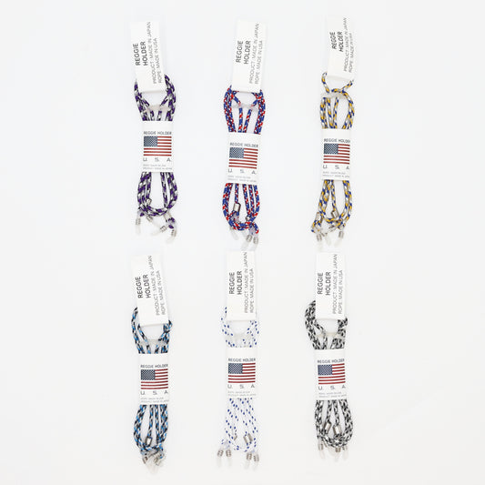 REGGIE HOLDER : Glasses Cord - MIX1