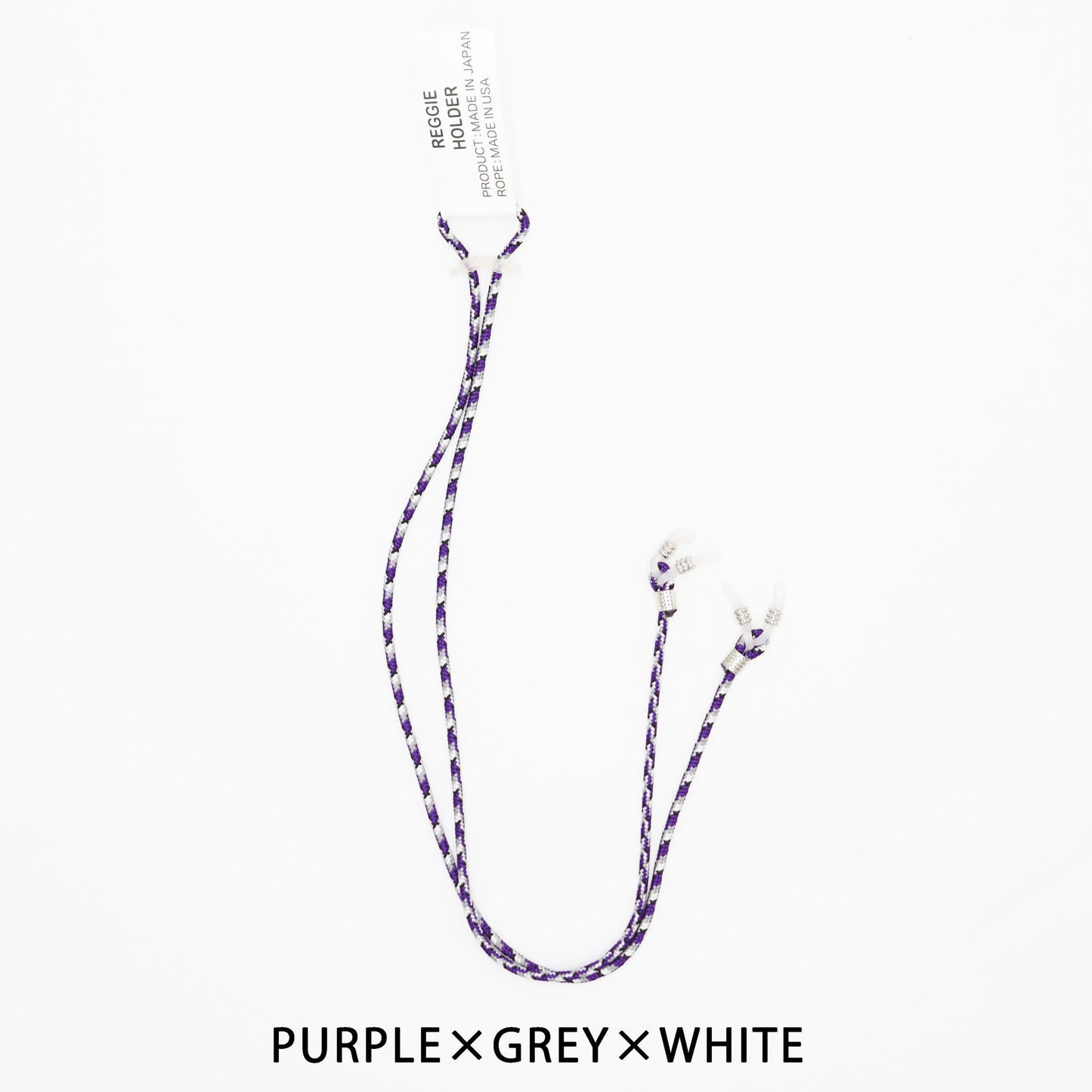 REGGIE HOLDER : Glasses Cord - MIX1