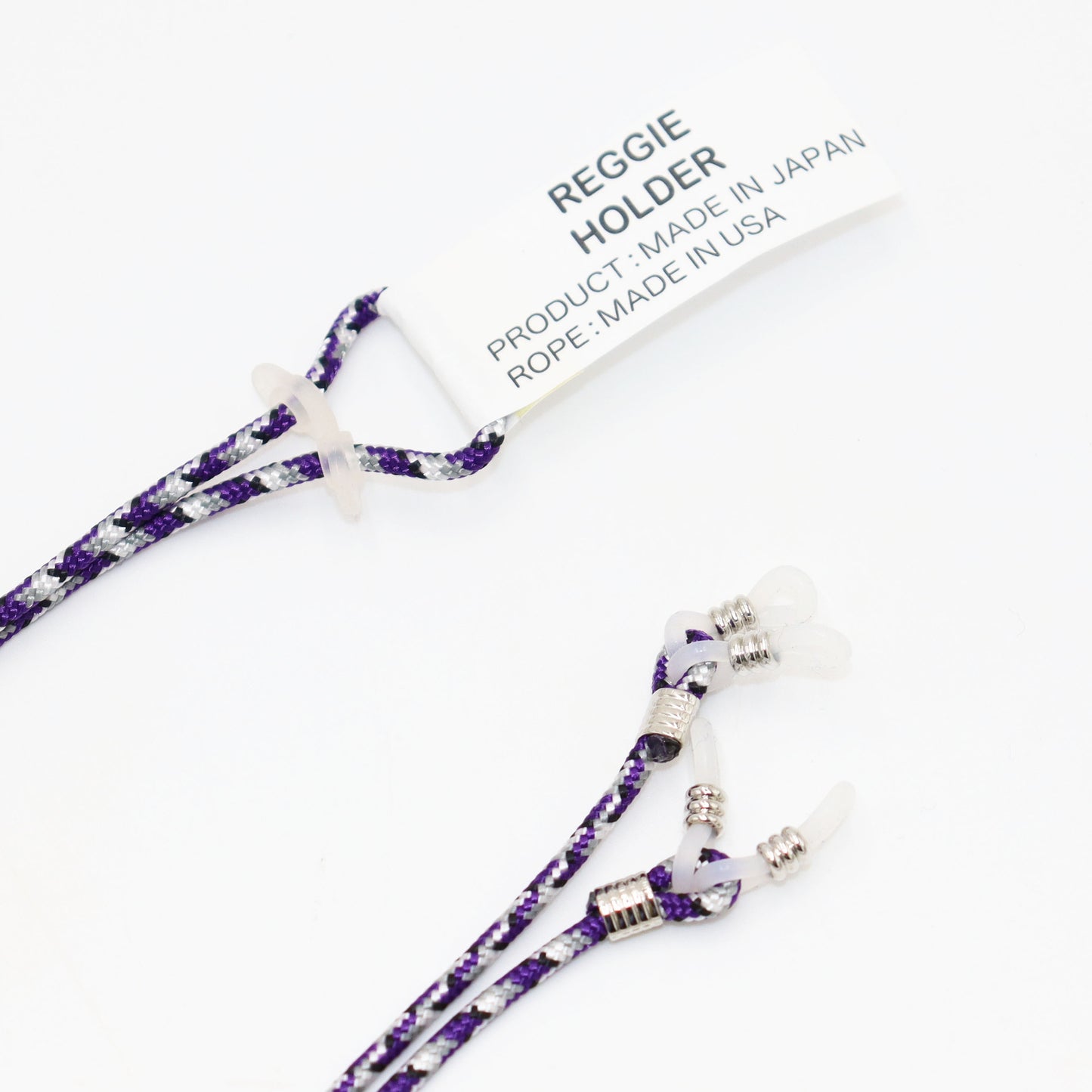 REGGIE HOLDER : Glasses Cord - MIX1