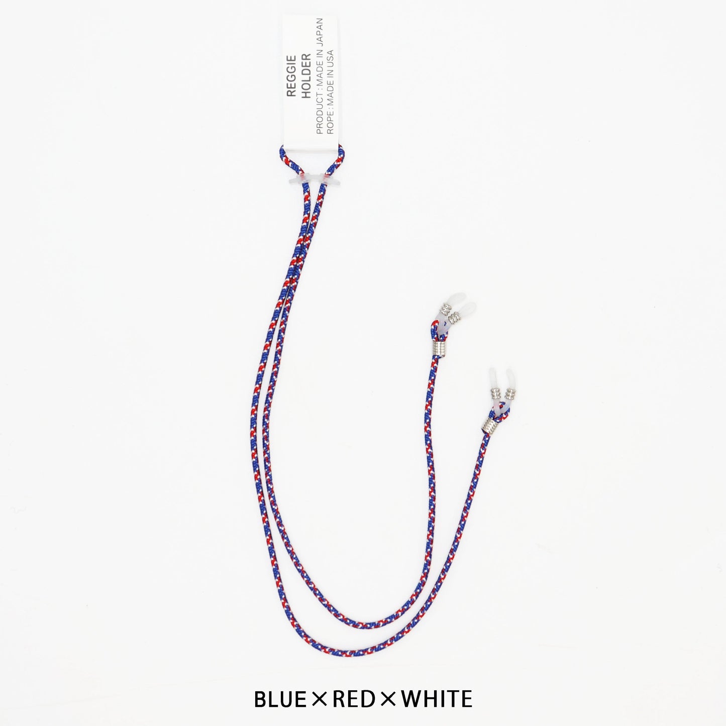 REGGIE HOLDER : Glasses Cord - MIX1